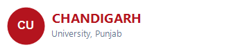 Chandigarh University - WhatsApp Software for Colleges